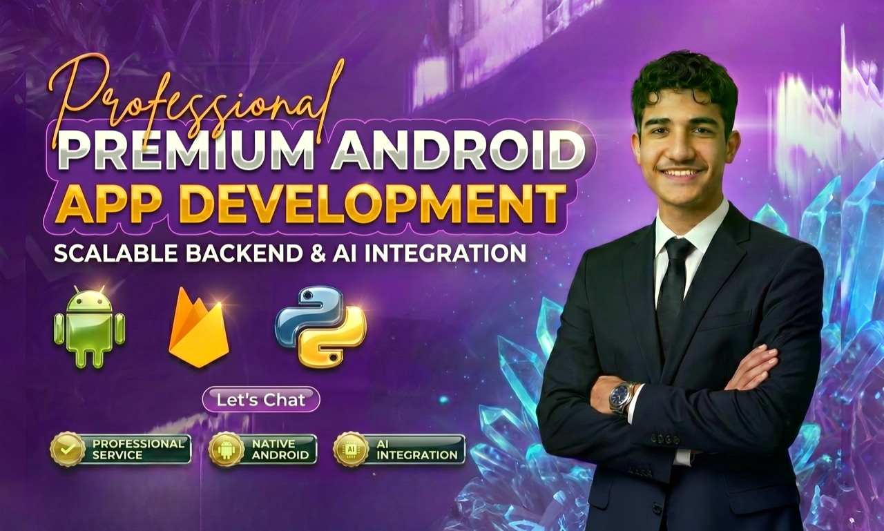 Native Android App Development