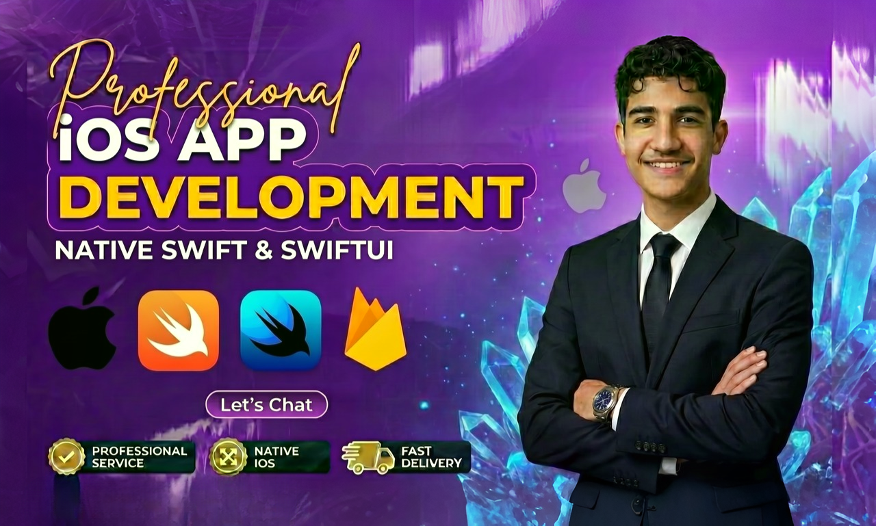 Native iOS App Development